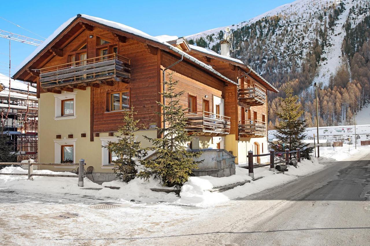 Appartamento Piz Filone Livigno Extérieur photo