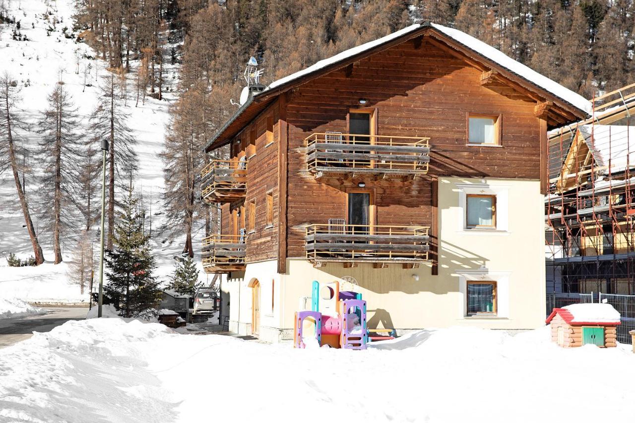Appartamento Piz Filone Livigno Extérieur photo