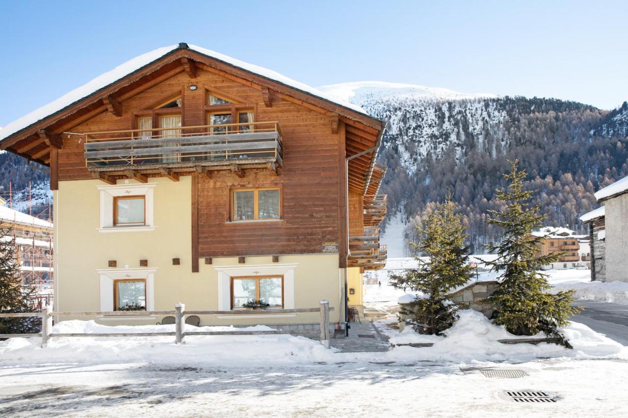Appartamento Piz Filone Livigno Extérieur photo