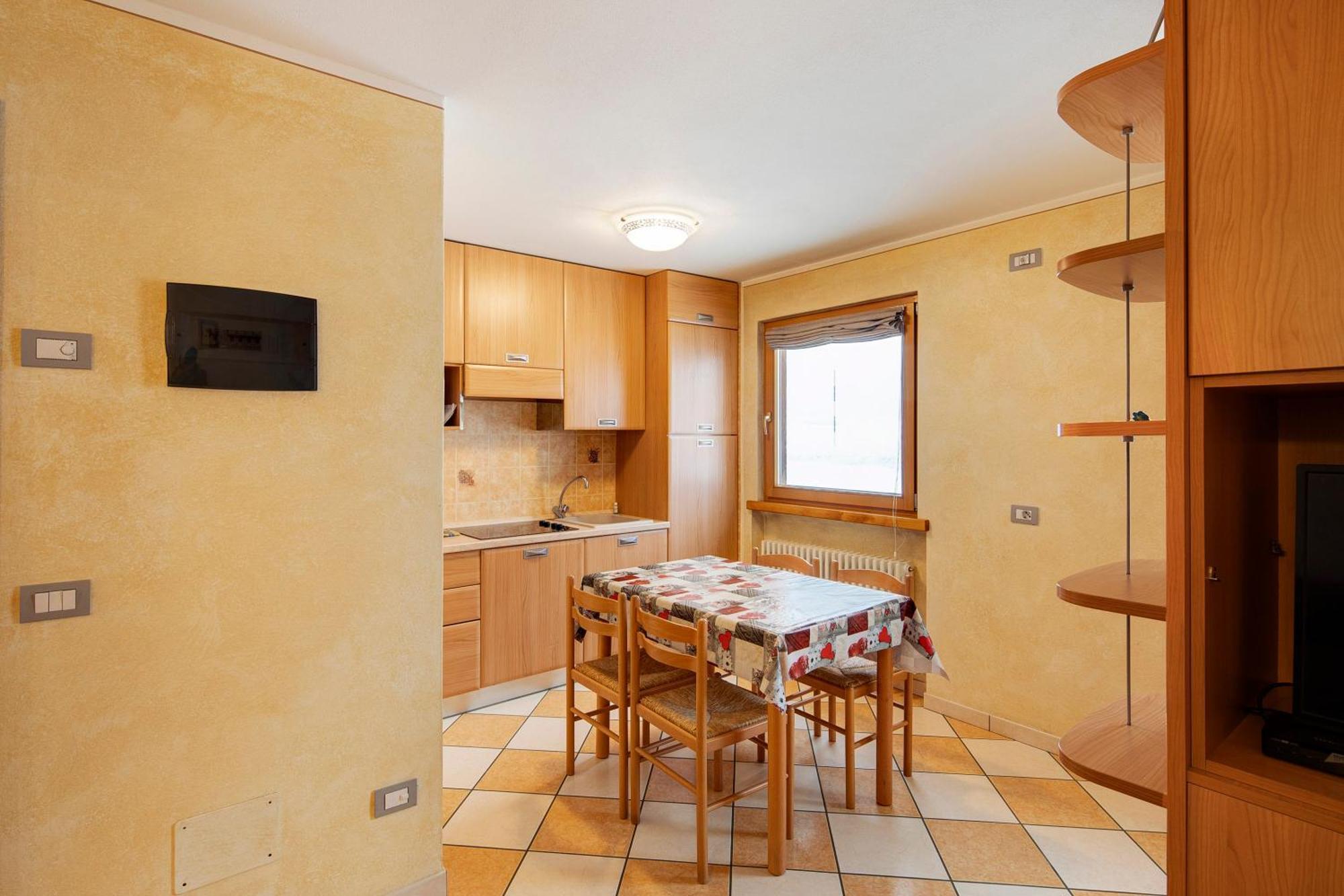 Appartamento Piz Filone Livigno Extérieur photo